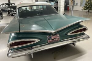 Chevrolet Bel Air –59