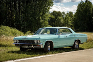 Chevrolet Impala 4d HT –65