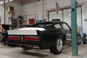 Mustang -67 GT500 Fastback -kit