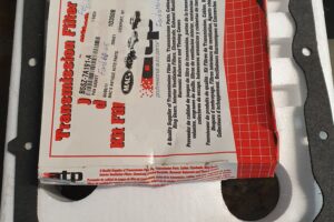 Transmission packning B5SZ-7A191-A