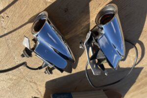 Thunderbird 1964-1965 delar