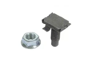 Splash Shield bolt & nut thunderbird 61-66