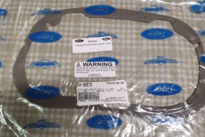 Packning framlyse ford 58-60
