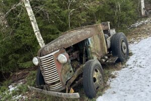 Chevrolet  EPA-traktor –35