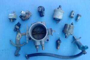 VOLVO B18-B20,Amazon, PV, Duett , 140-164-240-744-945