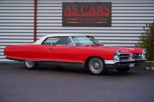 Pontiac  Bonneville -65 –65