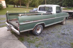 Ford Ranger Pickup –69