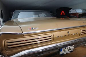 Pontiac Gto –66