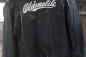 Skinnjacka Oldsmobile