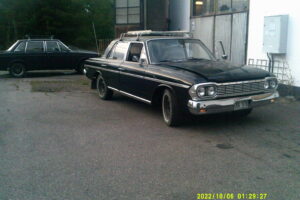 Rambler classic 660 –64