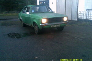 Ford escort –77