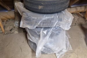 Däck o fälg (navkapslar)