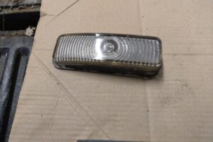 Pontiac 50 blinkersglas