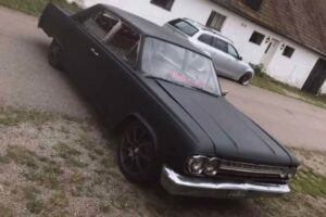 Rambler classic –66