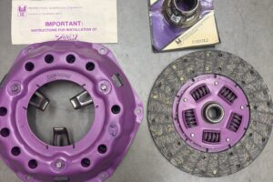 Mopar kopplingssats