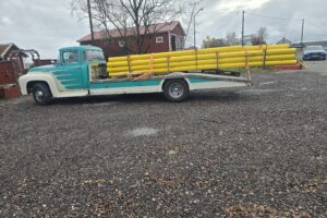 Ford F-350 –56