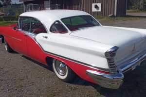 Oldsmobile Starfire 98 Holiday 4dr ht –57
