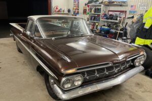 Chevrolet El Camino –59