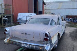 Buick Special 4-dörras sedan 6.0 V8 Automatic –57
