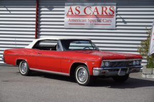 Chevrolet Impala Cab –66