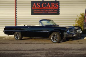 Oldsmobile  Dynamic 88 cab –63