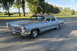 Pontiac Bytes mot cheva 57-64  Catalina –65
