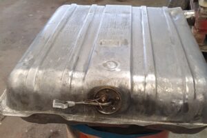 Orginal Tank cheva 57