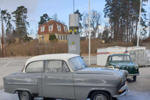 Opel Olympia –55