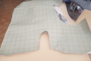 Bagage matta Ford 58