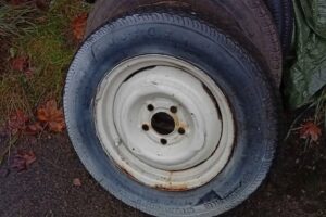 Fälgar till Volvo PV/Amz B16/B18