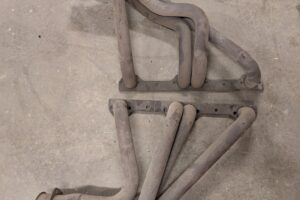 Chevrolet SB headers