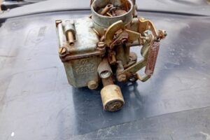 2 st Förgasare till VW troligt 1300