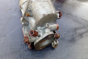 VW förgasare till VW 30hk