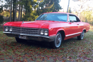 Buick Le Sabre –66