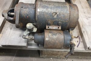 Starmotor Delco Remy 12 V chevrolet 55-56