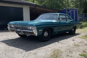 Chevrolet Bigblock –68
