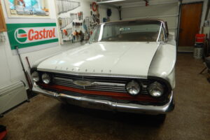 Chevrolet Impala  4 Ht –60