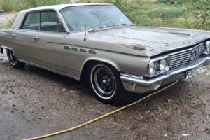 Buick Electra –63