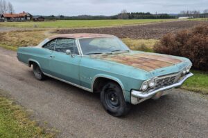 Chevrolet Impala Coupe –65