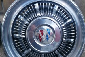 Buick navkappslar