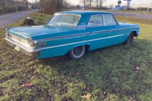 Ford Galaxie 500 –63