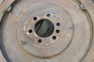Flywheel manuel standard 3789733