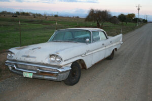 DeSoto Fireflite 4dht –58