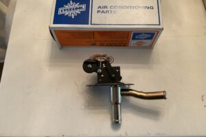 Cadillac 1959-65, Heater valve control
