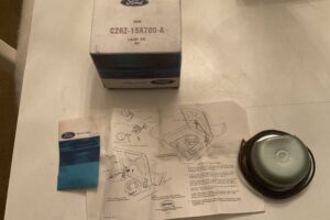 Ford Mustang 1964-73 Engine and trunk lamp