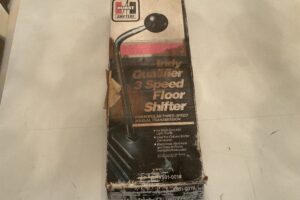 Hurst shifter 3 speed floor shifter