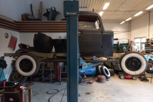 Chevrolet Cheva Pickup –40