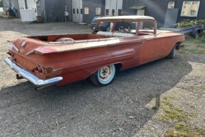 Chevrolet El camino –60