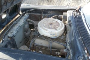 Köpes: Ford FEmotor 