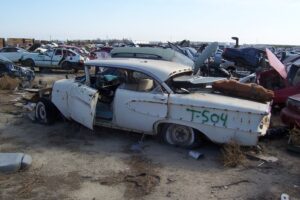 edsel ranger / pacer 1958 delar